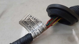 CHICOTE PORTA TRASEIRO DIREITO HYUNDAI AZERA 2013 2014