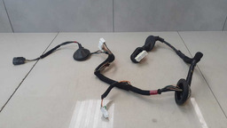 Chicote Porta Traseiro Esquerdo Hyundai Azera 2013 2014