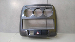 Moldura Painel Central Citroen C3 2012