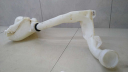 RESERVATÓRIO ÁGUA PARABRISA CITROEN C3 2012