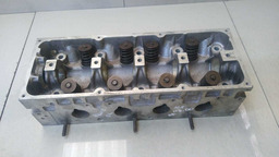 CARCAÇA CABEÇOTE RENAULT CLIO 1.6 8V STD 2016 P/RETIFICA