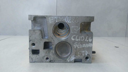 CARCAÇA CABEÇOTE RENAULT CLIO 1.6 8V STD 2016 P/RETIFICA
