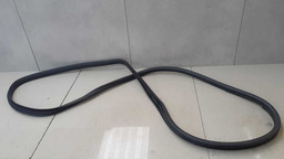 BORRACHAO PORTA TRASEIRA ESQUERDA HYUNDAI AZERA 2013 2014