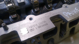 CABEÇOTE VW UP 1.0 3CC 12V 2015 A 2019 (2)