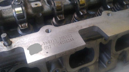 CABEÇOTE VW UP 1.0 12V 3CC 2015 A 2019 P/ RETIFICA