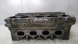 Cabeçote Peugeot 307 1.6 16v 2009 P/ Retificar 