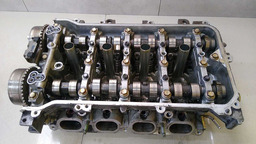 CABEÇOTE TOYOTA COROLLA 2.0 16V 2011 STD P/ RETIFICAR (12)