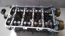 CABEÇOTE TOYOTA COROLLA 2.0 16V 2011 STD P/ RETIFICAR (8)