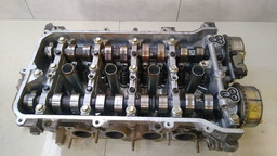 CABEÇOTE TOYOTA COROLLA 2.0 16V STD P/ RETIFICAR (10)