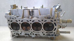 CABEÇOTE TOYOTA COROLLA 2.0 16V 2010 STD P/ RETIFICAR (4)