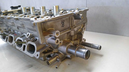 CABEÇOTE TOYOTA COROLLA 2.0 16V 2010 STD P/ RETIFICAR (4)