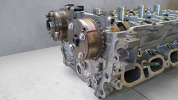 CABEÇOTE TOYOTA COROLLA 2.0 16V 2010 STD P/ RETIFICAR (4)