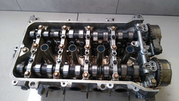 CABEÇOTE TOYOTA COROLLA 2.0 16V 2010 A 2015 P/ RETIFICAR (2)