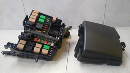 CAIXA FUSÍVEL EXTERNA HYUNDAI AZERA 3.0 V6 2013 2014