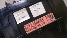 CAIXA FUSÍVEL EXTERNA HYUNDAI AZERA 3.0 V6 2013 2014