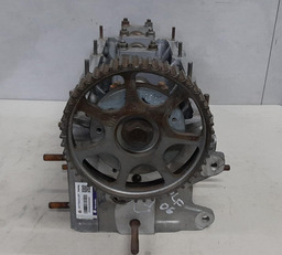 CABEÇOTE VW GOLF 1.6 8V 1998 A 2006 ALT 133,00