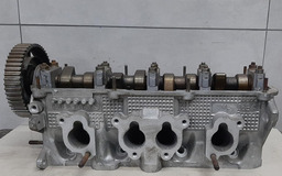 CABEÇOTE VW GOLF 1.6 8V 1998 A 2006 ALT 133,00