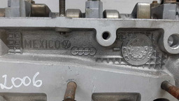 CABEÇOTE VW GOLF 1.6 8V 1998 A 2006 ALT 133,00