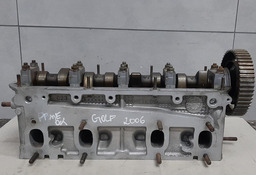 CABEÇOTE VW GOLF 1.6 8V 1998 A 2006 ALT 133,00