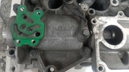 CABEÇOTE VOLVO V60 2.0 16V 2010 A 2014 P/RETIFICAR