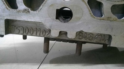 CABEÇOTE DIREITO BMW  X5 4.4 16V V8 2003 A 2006 P/RETIFICAR