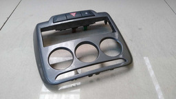 MOLDURA PAINEL CENTRAL CITROEN C3 2013 2014 2015