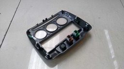 MOLDURA PAINEL CENTRAL CITROEN C3 2013 2014 2015