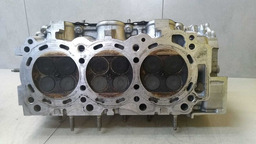 CABEÇOTE ESQUERDO NISSAN MURANO 3.5 V6 2007 P/ RETIFICAR