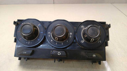 COMANDO AR CONDICIONADO CITROEN C3  2013 A 2015 (2)