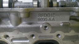 CABEÇOTE DIRETO FORD EDGE 3.5 V6 2011 A 2014 P/ RETIFICAR 