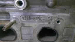 CABEÇOTE FORD MONDEO 1.8 16V 1994 1995 P/ RETIFICAR 