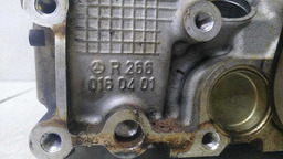 CABEÇOTE MERCEDES B200 1.7 8V 2009 A 2013 P/ RETIFICA