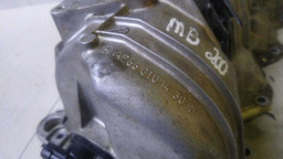 TAMPA VÁLVULA MERCEDES B200 1.7 8V 2009 A 2013