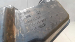 CAIXA RESSONADORA CITROËN C4 2.0 2006 A 2011 COM DETALHE