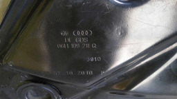 TAMPA FRONTAL MOTOR VW TIGUAN 2.0 TSI 2010 2011 2012 (1)