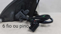 RETROVISOR EXTERNO L. D. VW  PASSAT VARIANT 2010