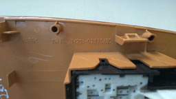  BOTÃO VIDRO ELETRICO TRAS. DIREITO TOYOTA COROLLA 2008 2009