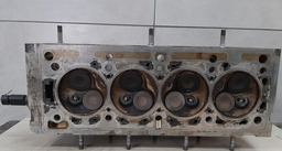 CARCAÇA DE CABEÇOTE RENAULT CLIO 1.6 8V 2016  P/RETIFICAR 