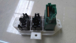 BOTÃO REGULAGEM FAROL MILHA MITSUBISHI LANCER 2011 A 2012