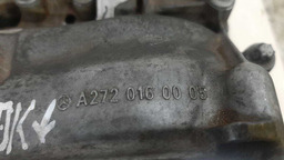 CABEÇOTE MERCEDE E350 LE 3.5 V6 P/RETIFICAR COMANDO RISCADO