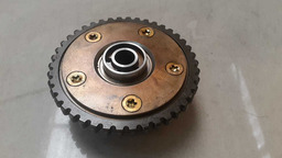 POLIA COMANDO ADMISSÃO BMW X5 4.4 V8 2013 A 2006