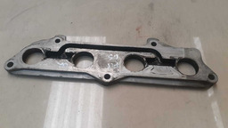 Suporte Junta Coletor Admissão Honda Fit 1.5 2016