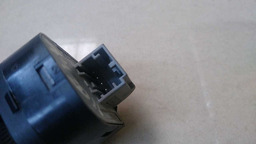 COMANDO RETROVISOR ELÉTRICO AUDI A4 2011