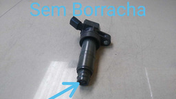 BOBINA IGNIÇÃO KIA SORENTO 2.4 2010 2011 2012 SEM BORRACHA