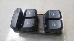 Comando Vidro Elétrico Dianteiro Esquerdo Audi A4 2011