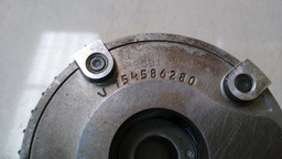 POLIA VARIÁVEL COMANDO ADMISSÃO PEUGEOT 3008 1.6 2011 2012