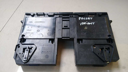 PORTA OBJETO CENTRAL C/ PISCA ALERTA VW PASSAT VARIANT 2010