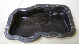 CARTER ÓLEO MOTOR VW GOL G5 1.6 8V 2010 2011 2012