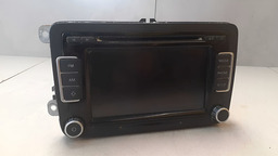 Tela Multimídia Vw Passat Variant 2.0 2010 Preto