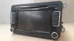 TELA MULTIMÍDIA VW PASSAT VARIANT 2.0 2010 PRETO